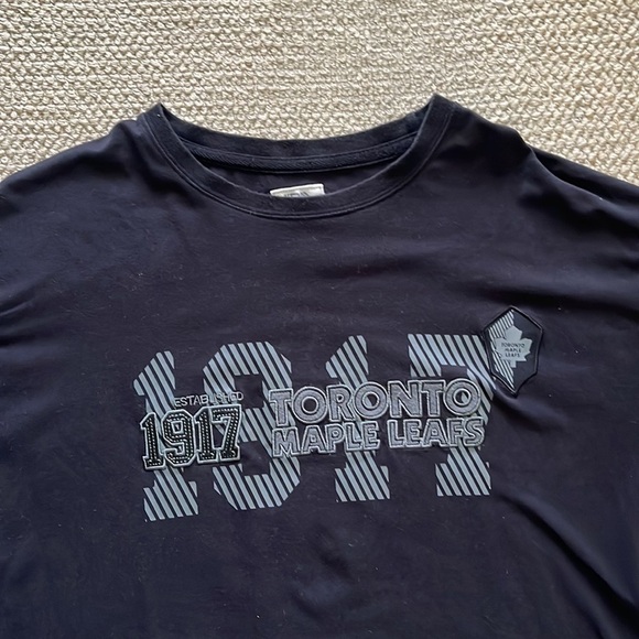 Vintage Toronto maple leafs tshirt - Picture 3 of 4